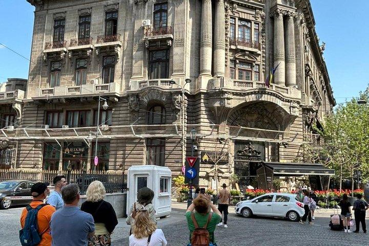 Hoteller i nærheden af Bucharest Belle Epoque Private Walking Tour