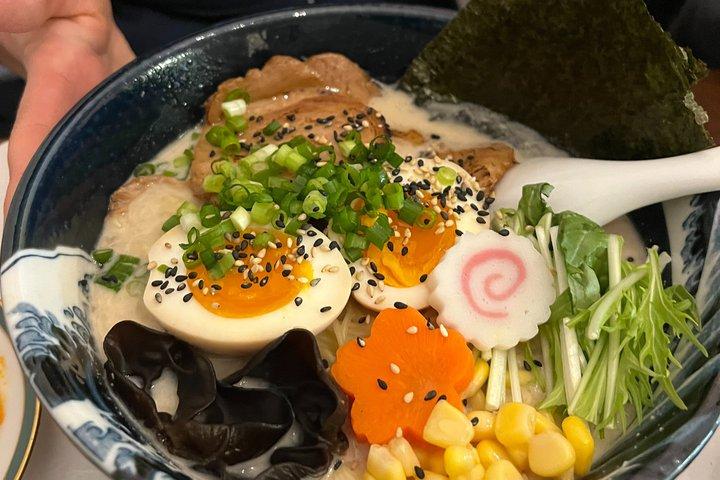 Yokohama Ramen Adventure bij Tokio : Van fabriek naar thuiskoken