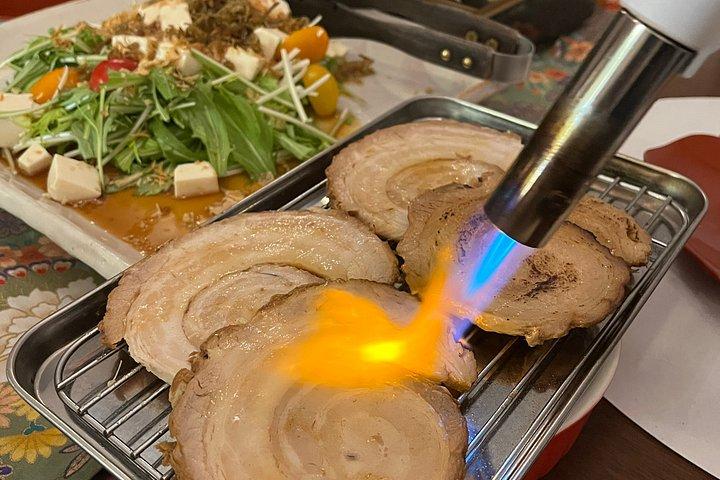 東京近郊の横浜ラーメンアドベンチャー 工場から家庭料理まで