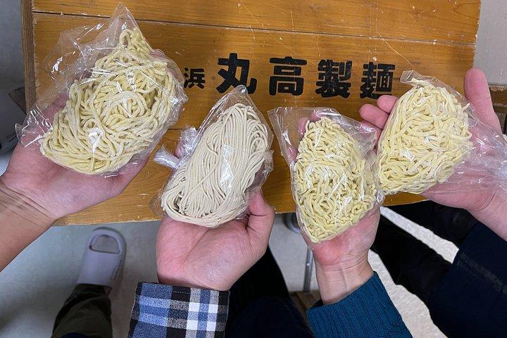 東京近郊の横浜ラーメンアドベンチャー 工場から家庭料理まで