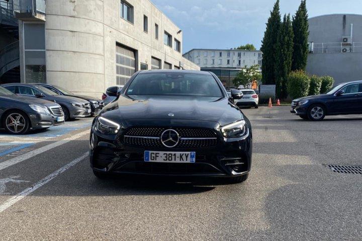 Privat transfer i London