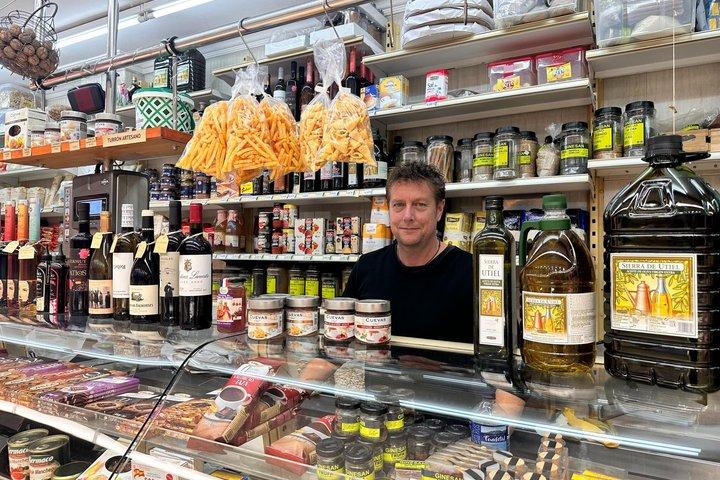 Valencia Market Tour, Tapas madlavning klasse og cocktails med Andy