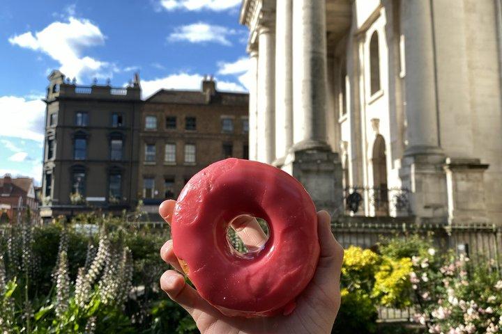 Selvguidet vandretur i London