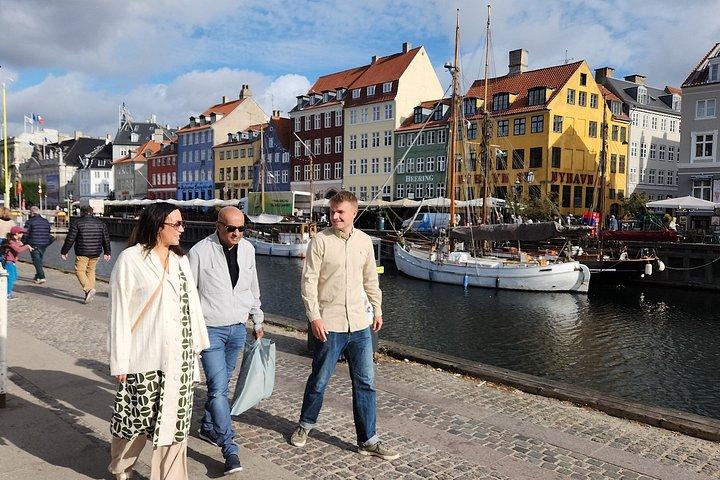 Private CPH Contrasts: Culture & Danish Pastries