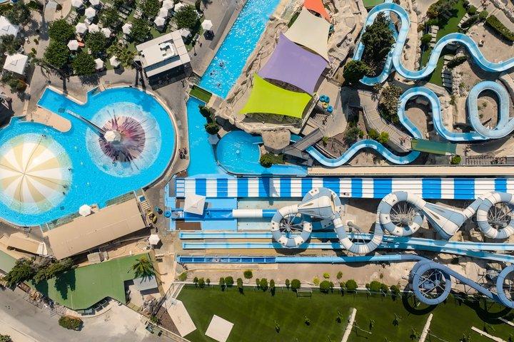 Indgangsbillet til Paphos Aphrodite Waterpark
