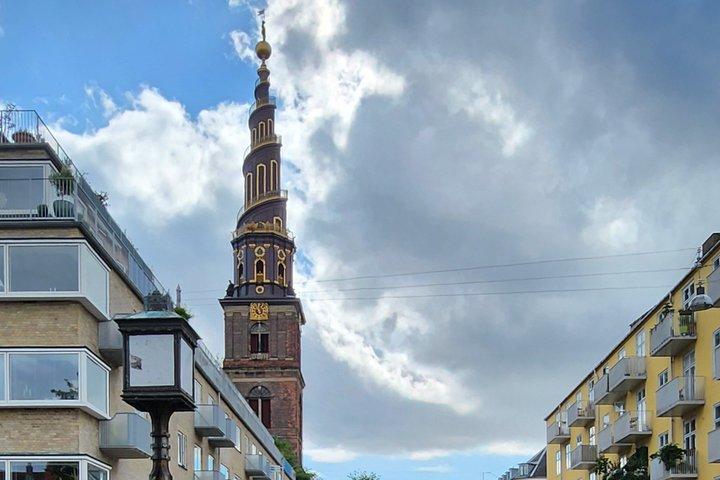 Cph Kontrastwanderung mit Kaffee, Kuchen & Kultur