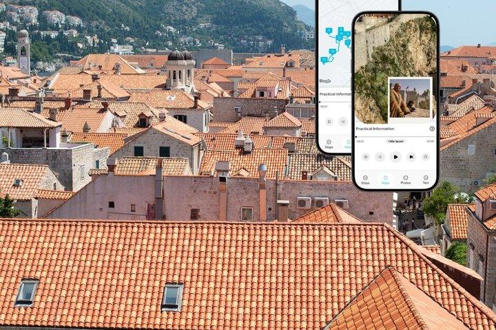 Dubrovnik Game Of Thrones självguidad tur med mobilapp