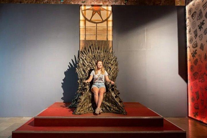 Visite autoguidée de Dubrovnik Game Of Thrones avec application mobile
