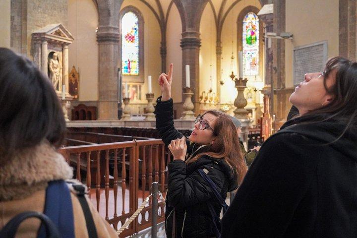 De Bologne à Florence : journée complète (train + cathédrale + visite)