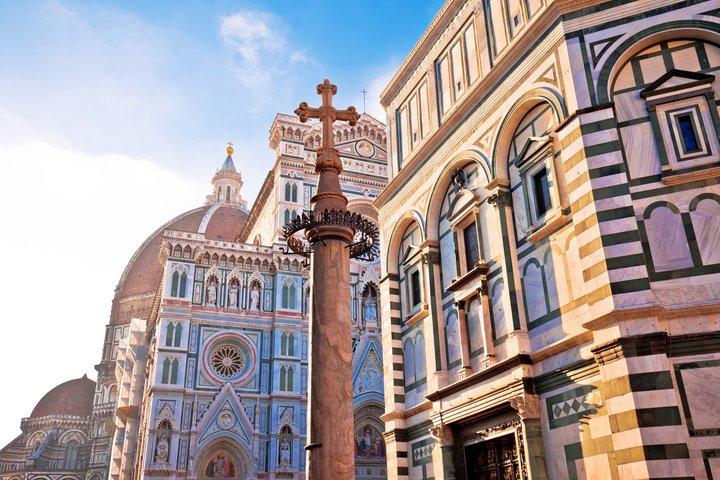 De Bologne à Florence : journée complète (train + cathédrale + visite)