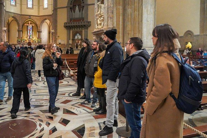 De Bologne à Florence : journée complète (train + cathédrale + visite)