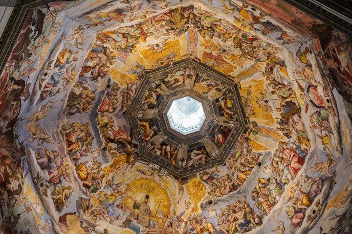 De Bologne à Florence : journée complète (train + cathédrale + visite)