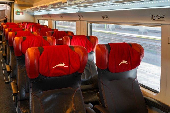 De Bologne à Florence : journée complète (train + cathédrale + visite)