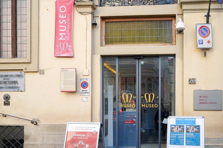 De Bologne à Florence : journée complète (train + cathédrale + visite)
