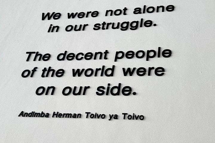 Robben Island Half-Day Tour & Former Prisoner Guide tickets