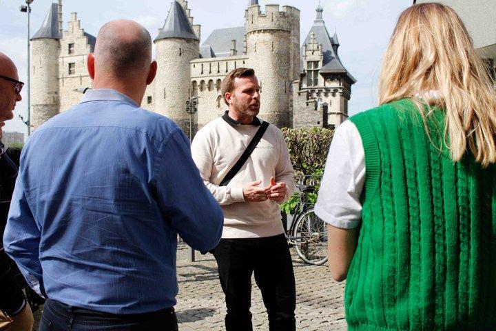 Ontdek Antwerpen met Lokale Gids