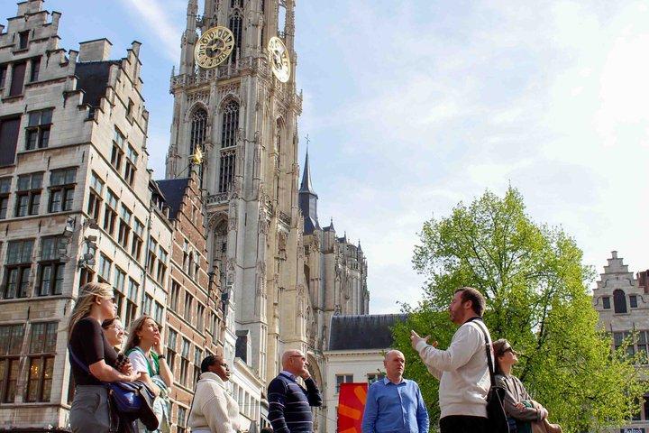 Upptäck Antwerpen med Local Guide