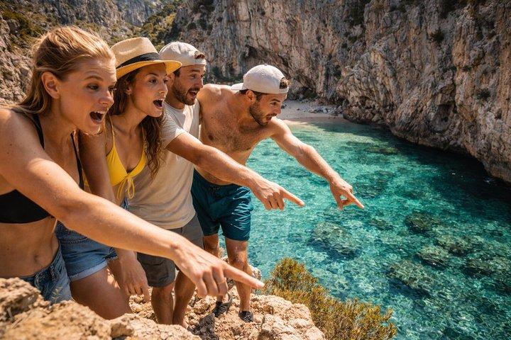 Paddle, snorkeling, guide et équipement inclus.
