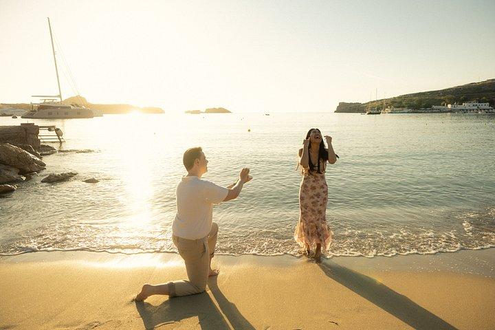Professional Photoshoot in Lindos