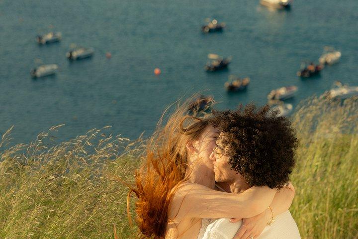 Professional Photoshoot in Lindos