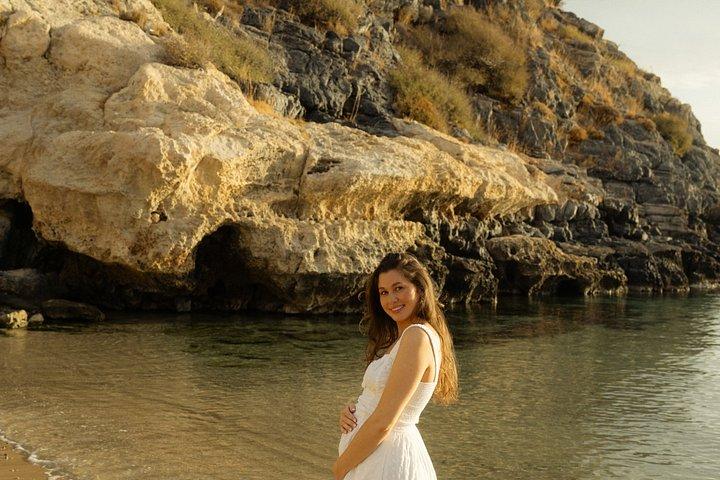 Professional Photoshoot in Lindos