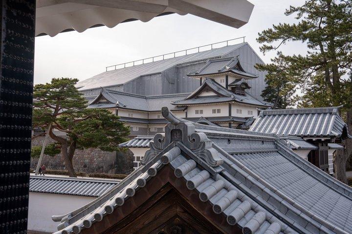 金沢の見どころ、キュレーション：庭園、工芸・芸者街