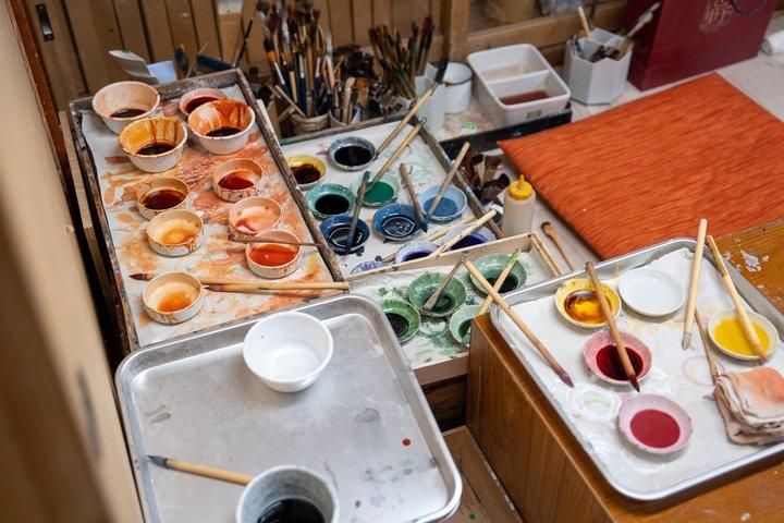 金沢の見どころ、キュレーション：庭園、工芸・芸者街