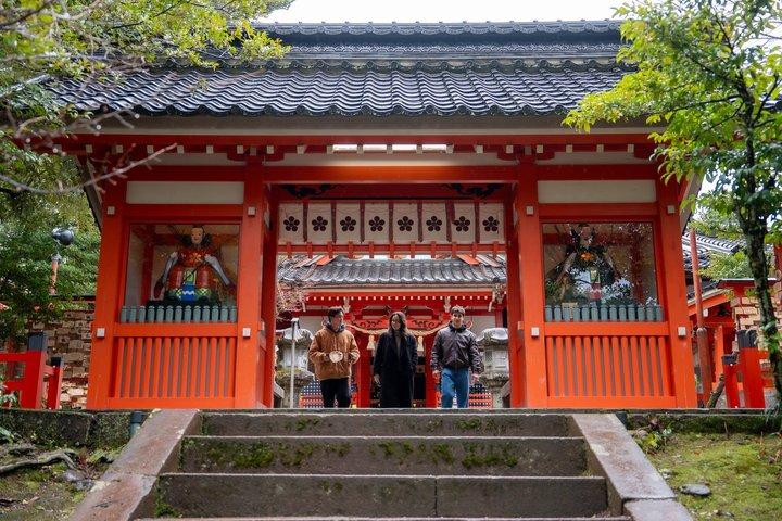 金沢の見どころ、キュレーション：庭園、工芸・芸者街