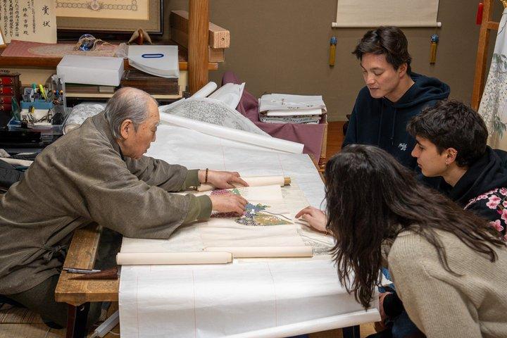 金沢の見どころ、キュレーション：庭園、工芸・芸者街