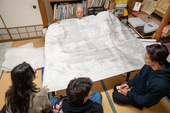 金沢の見どころ、キュレーション：庭園、工芸・芸者街