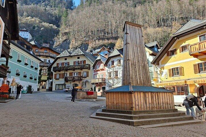 Guided Hallstatt Day Trip from Vienna (incl. Boat)