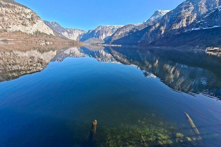 Guided Hallstatt Day Trip from Vienna (incl. Boat)