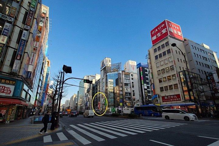 東京 : 新宿7 - 日本語の居酒屋でベジタリアンディナーを料理