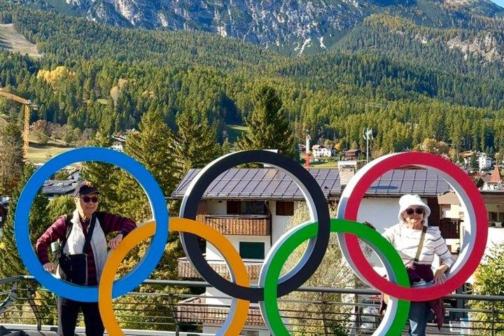ベネチアから ドロミテス山脈日帰り旅行