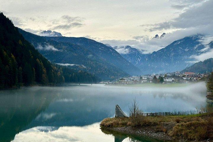 ベネチアから ドロミテス山脈日帰り旅行