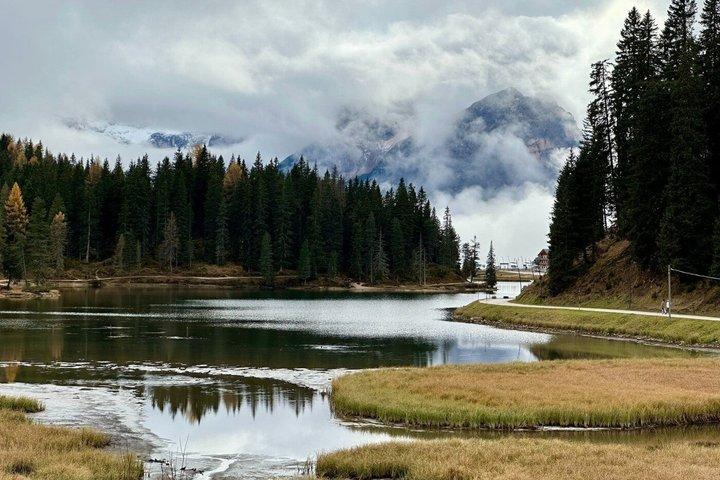 ベネチアから ドロミテス山脈日帰り旅行