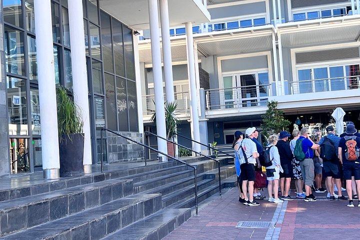 Robben Island Half-Day Tour & Former Prisoner Guide tickets