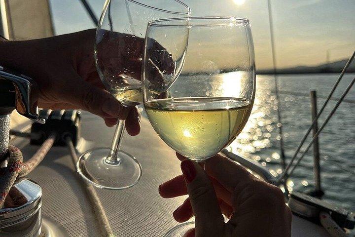 Sailing Boat Trip With Wine Tasting