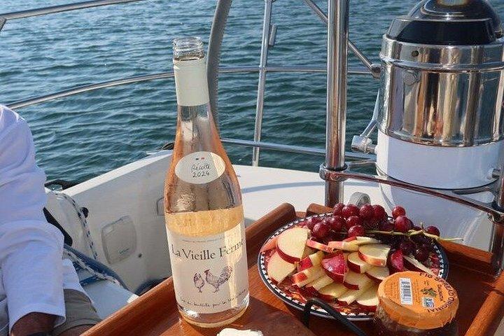 Sailing Boat Trip With Wine Tasting