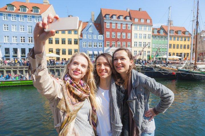 Kopenhagen City Highlights Gruppenführung