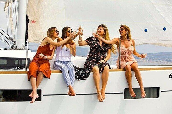 Sailing Boat Trip With Wine Tasting