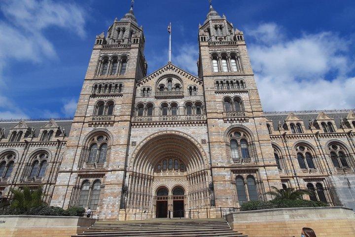 London Natural History Museum
