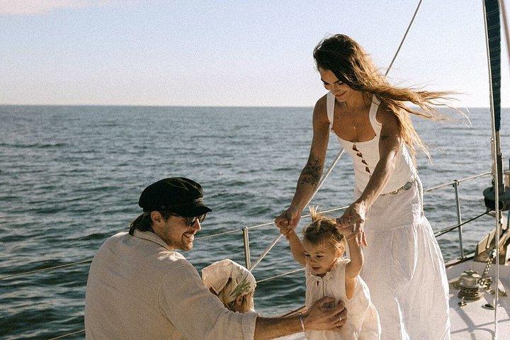 Sailing Boat Trip With Wine Tasting