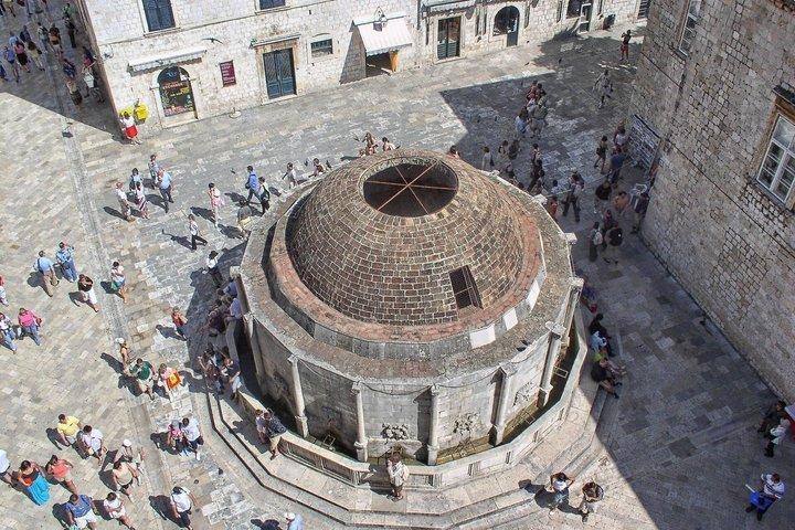 Vieille ville historique de Dubrovnik