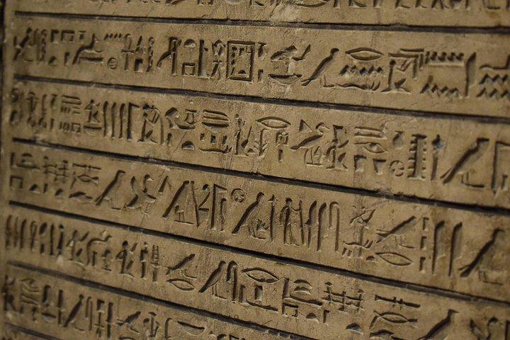 De Charm El Cheikh : Excursion d'une journée en avion dans les pyramides du Caire