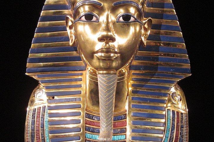 De Charm El Cheikh : Excursion d'une journée en avion dans les pyramides du Caire