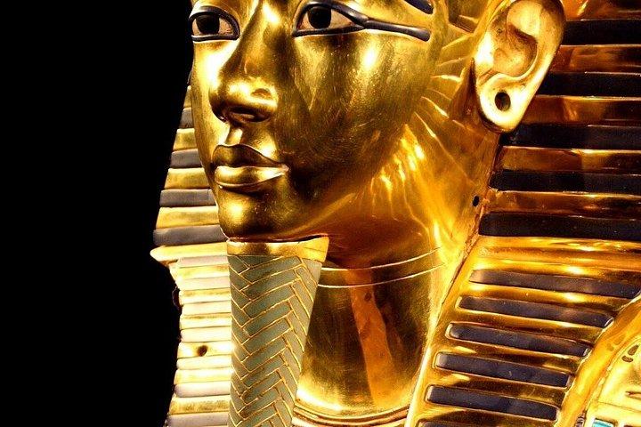 De Charm El Cheikh : Excursion d'une journée en avion dans les pyramides du Caire