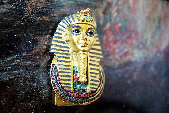 De Charm El Cheikh : Excursion d'une journée en avion dans les pyramides du Caire
