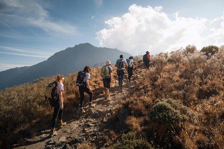 Mount Meru 4 Days Guided Hiking Adventure