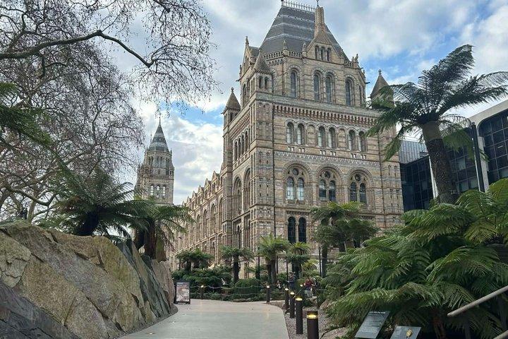 London Natural History Museum